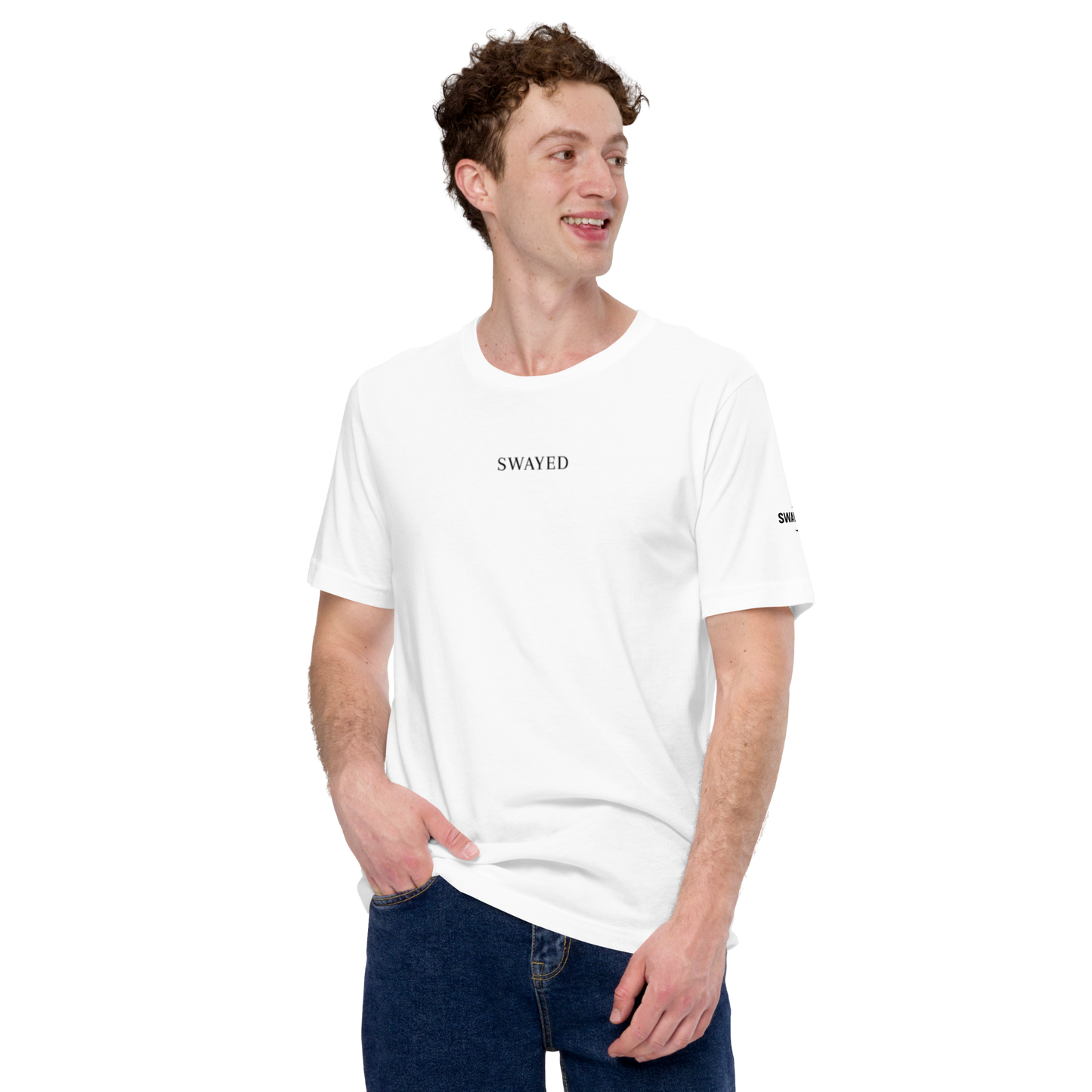 Swayed Esencial White Man