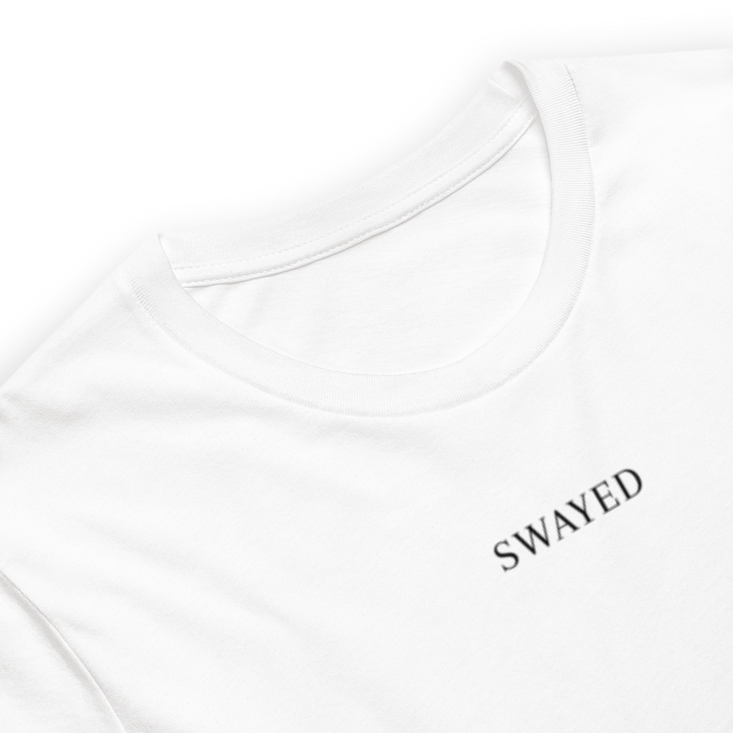 Swayed Esencial White Man