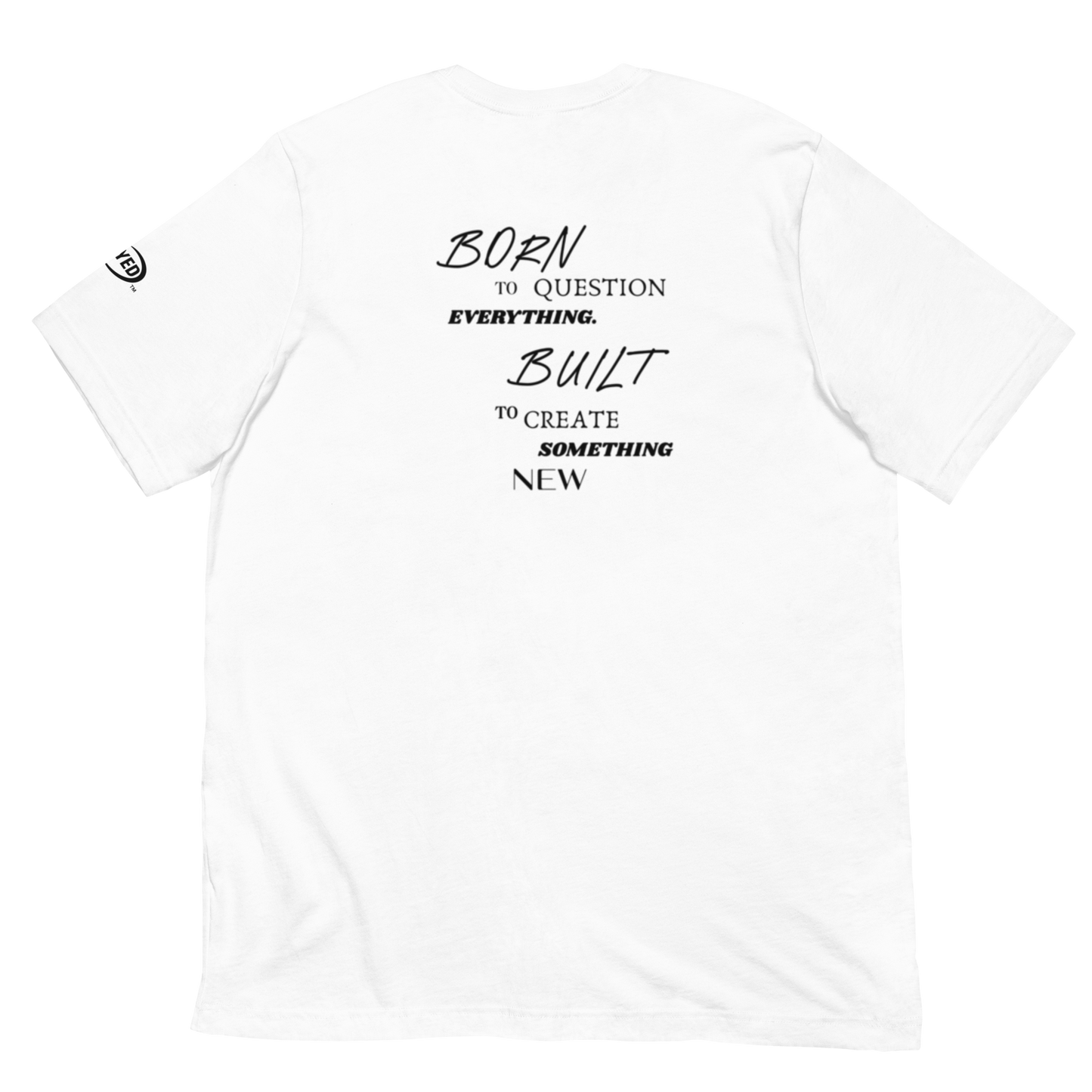 Swayed Esencial White Man